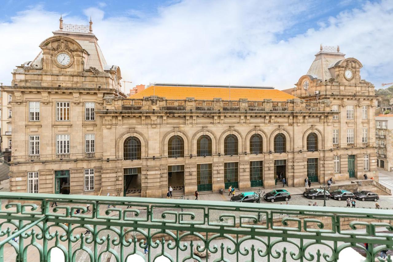 Sao Bento Deluxe 42 Appartement Porto Buitenkant foto