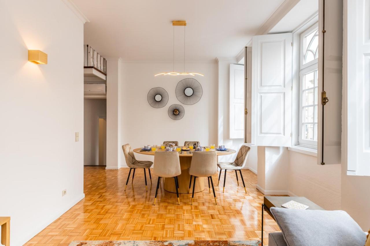Sao Bento Deluxe 42 Appartement Porto Buitenkant foto