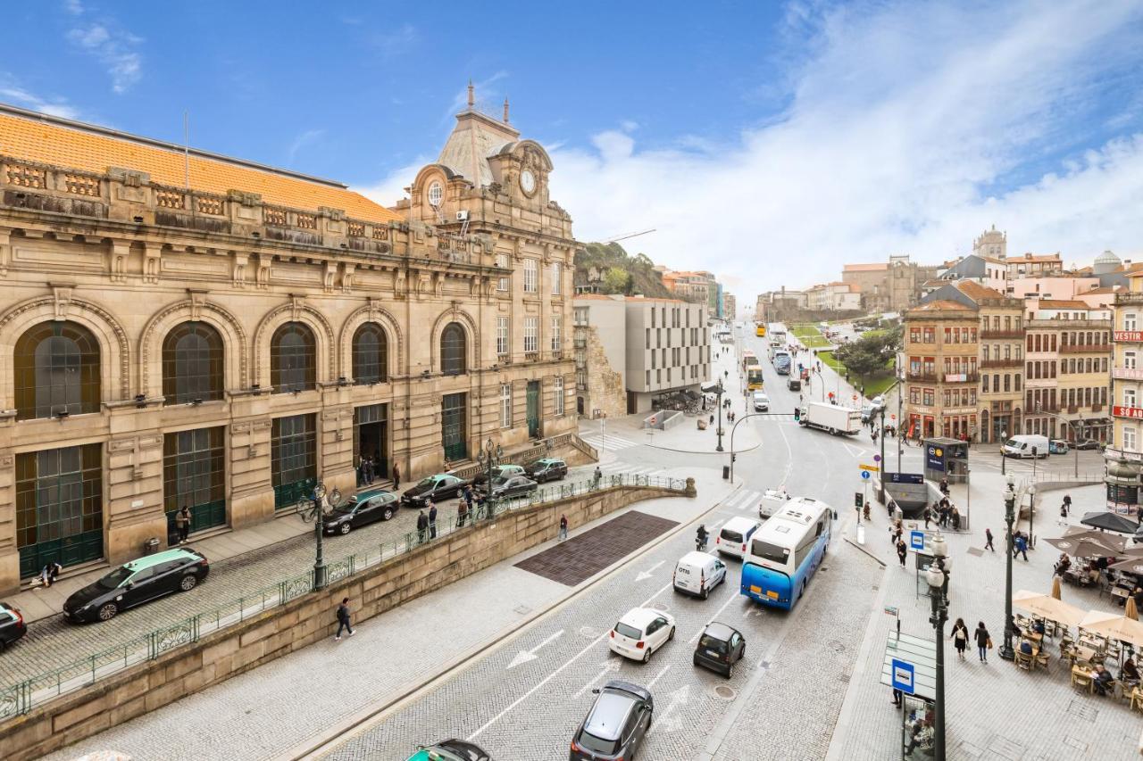 Sao Bento Deluxe 42 Appartement Porto Buitenkant foto