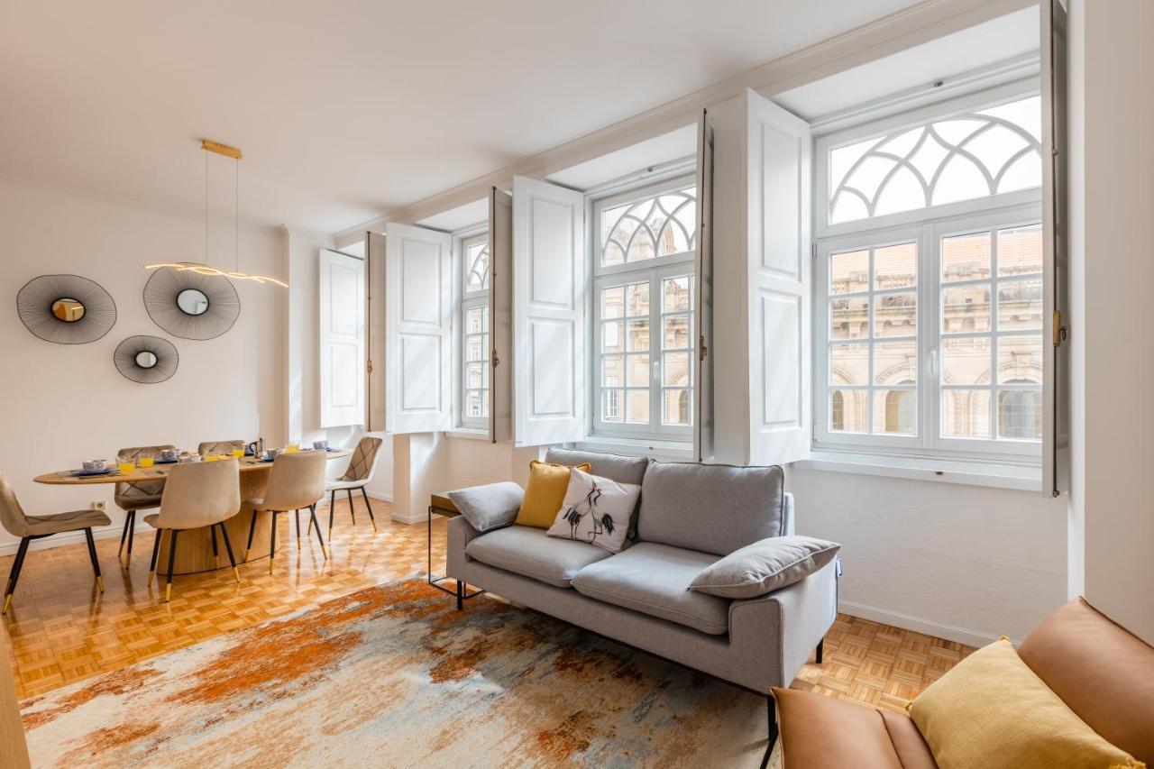 Sao Bento Deluxe 42 Appartement Porto Buitenkant foto