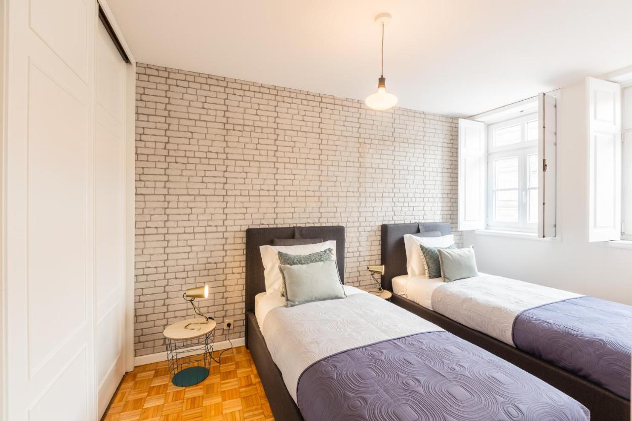 Sao Bento Deluxe 42 Appartement Porto Buitenkant foto