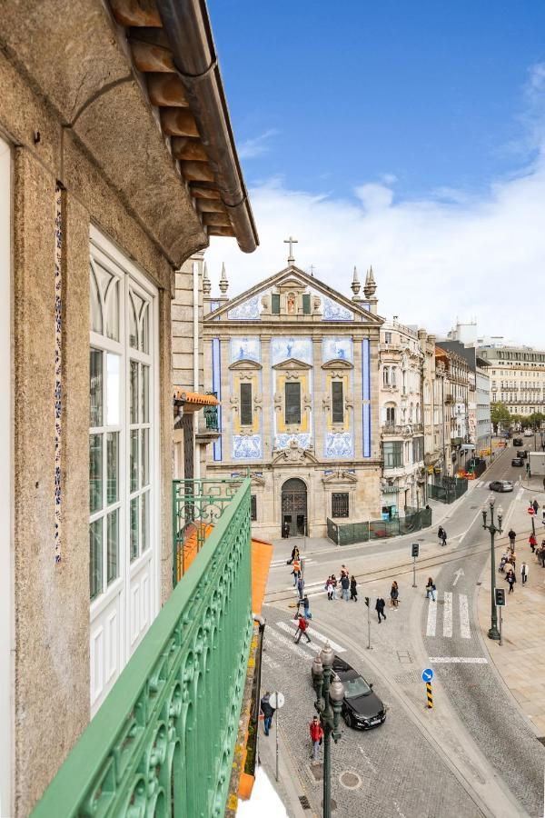Sao Bento Deluxe 42 Appartement Porto Buitenkant foto