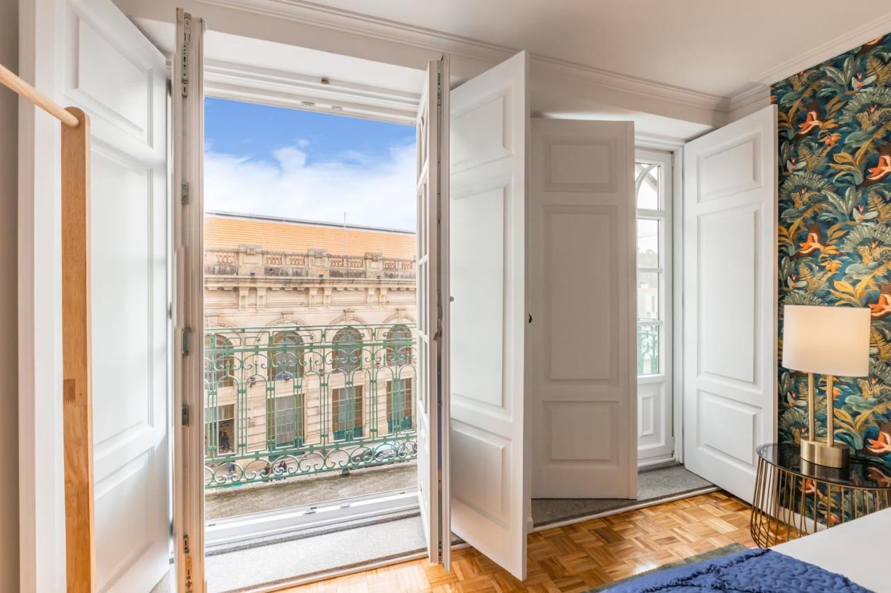 Sao Bento Deluxe 42 Appartement Porto Buitenkant foto
