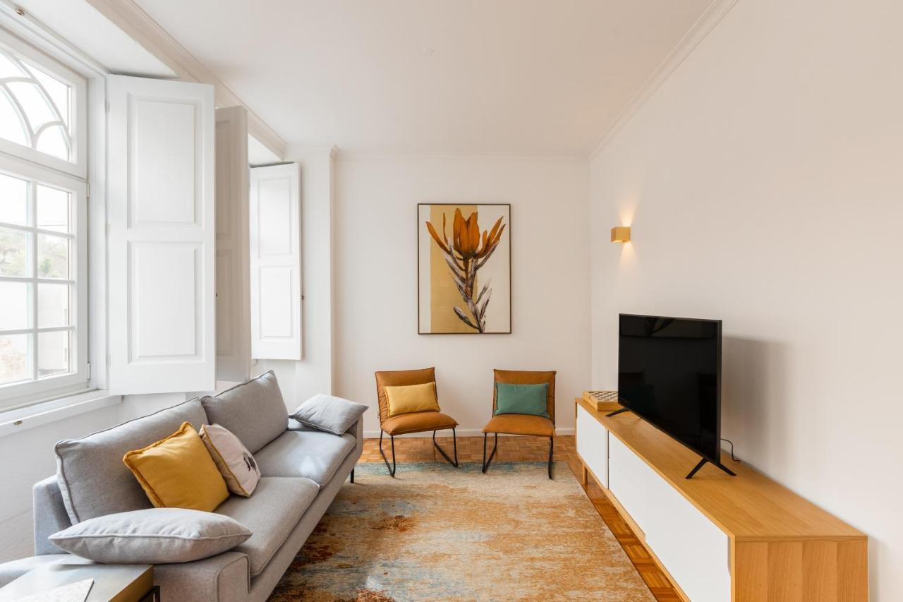 Sao Bento Deluxe 42 Appartement Porto Buitenkant foto