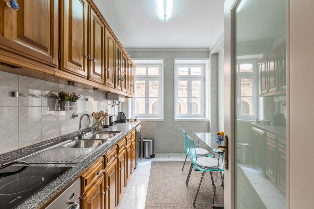 Sao Bento Deluxe 42 Appartement Porto Buitenkant foto