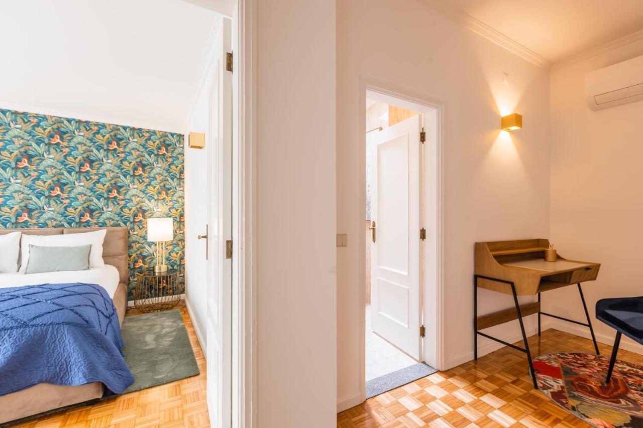 Sao Bento Deluxe 42 Appartement Porto Buitenkant foto