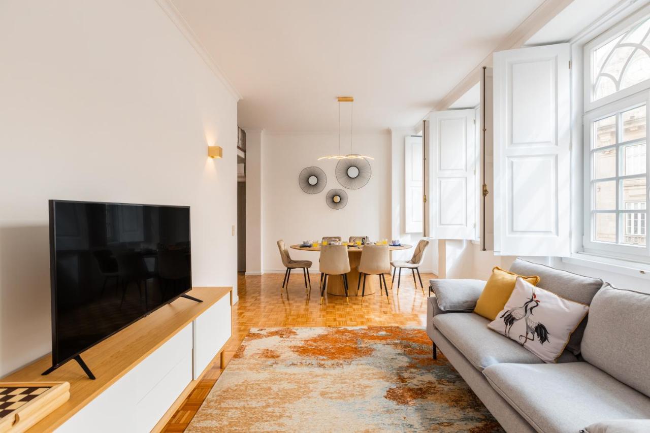 Sao Bento Deluxe 42 Appartement Porto Buitenkant foto