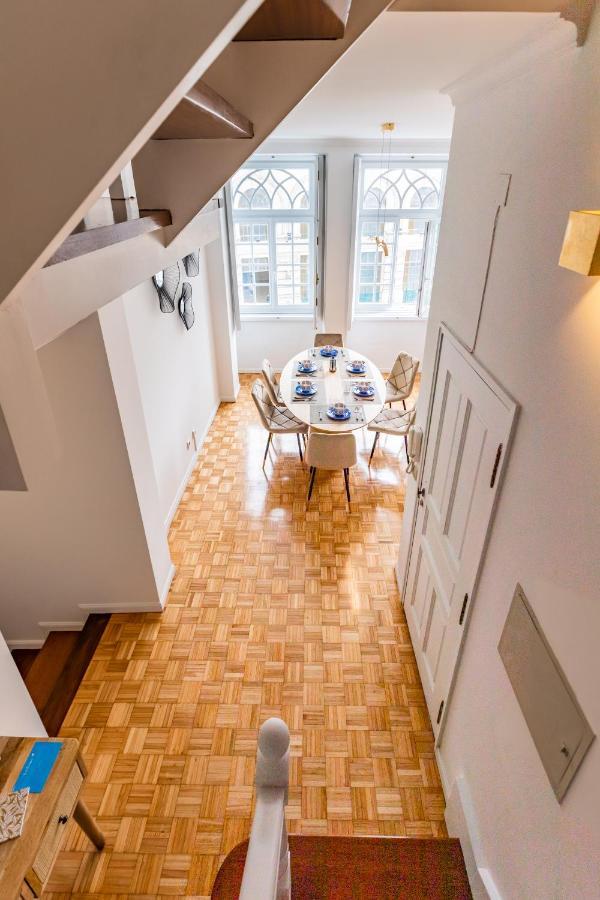 Sao Bento Deluxe 42 Appartement Porto Buitenkant foto